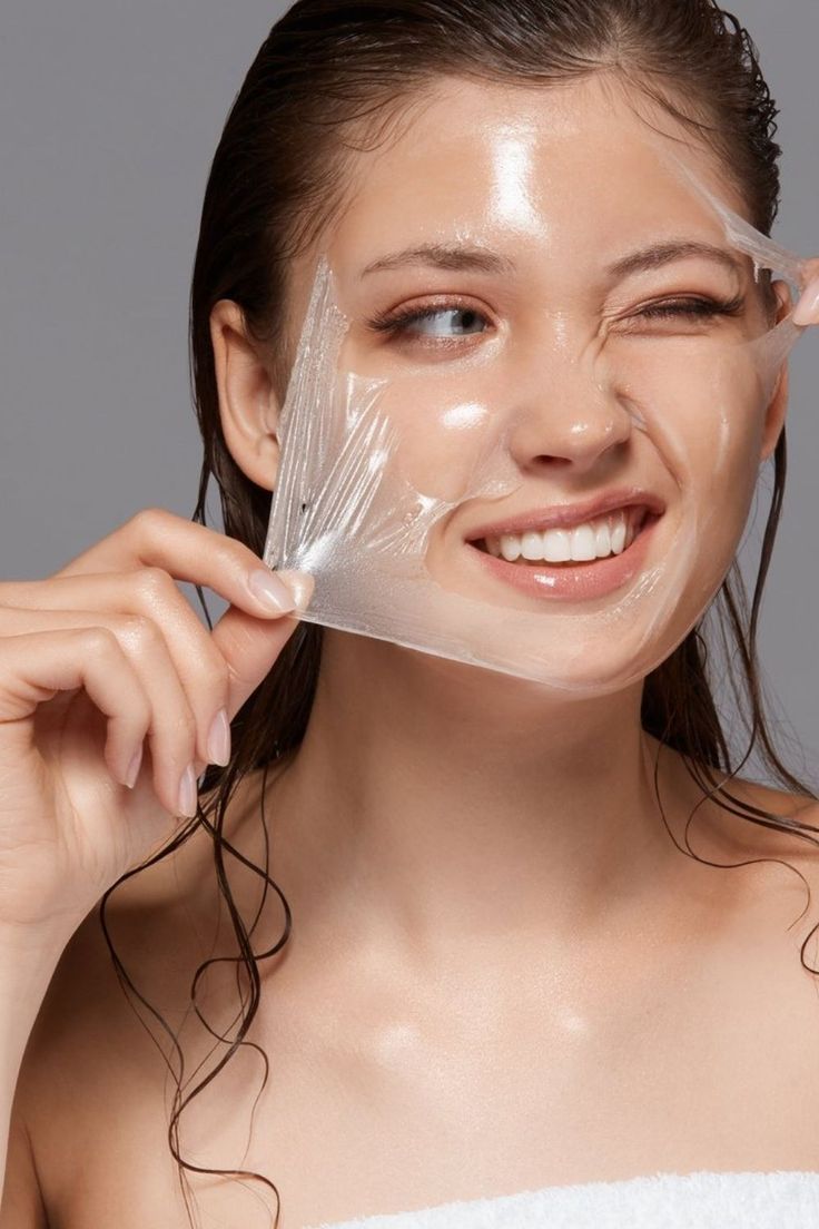 Chemical Peeling Treatment