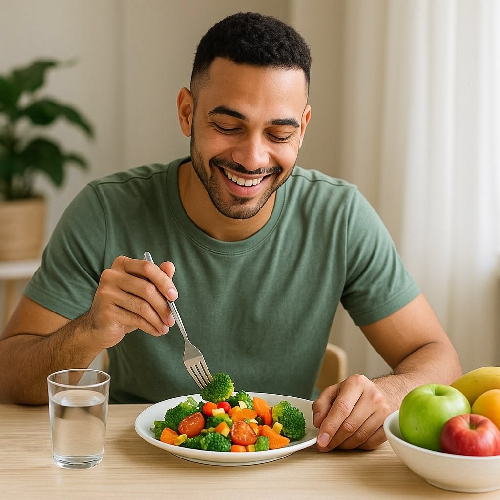 Diet & Nutrition Plan