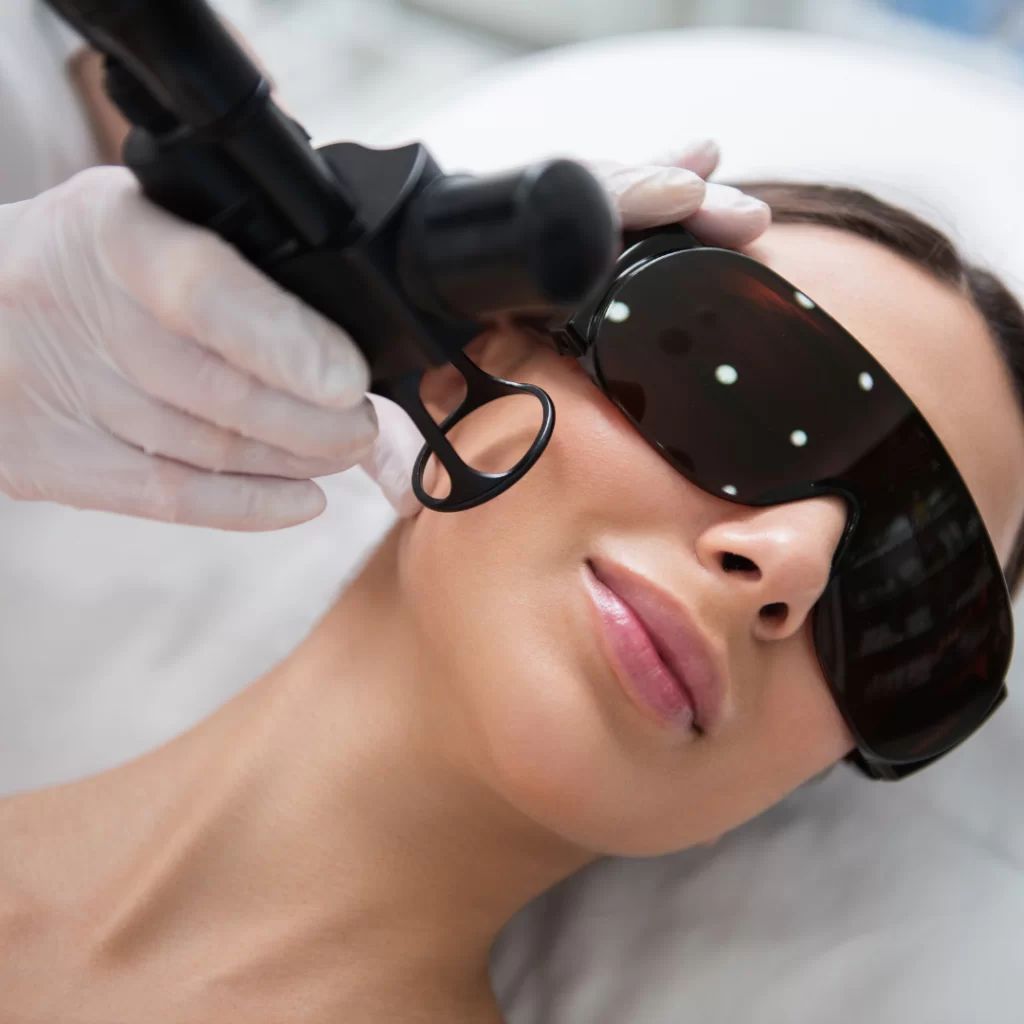 Permanent Laser Hair Reduction